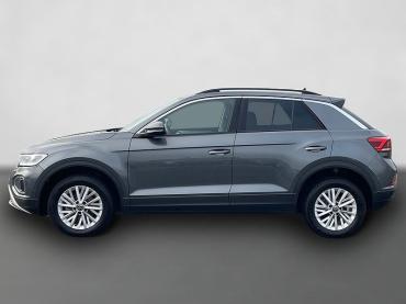 Fahrzeug ansehen: VW T-Roc Life TSI DSG|NAVI|ACC|KAMERA|CLIMATRONIC| Gebrauchtwagen VW T-Roc Life TSI DSG|NAVI|ACC|KAMERA|CLIMATRONIC| Gebrauchtwagen