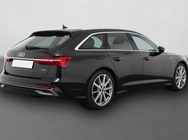 Audi A6 55 TFSI Q S tronic S line LED ACC Kamera Navi Gebrauchtwagen