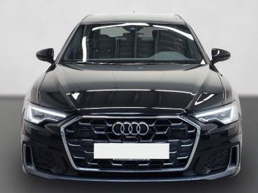 Audi A6 Avant 45 TDI quattro S line Gebrauchtwagen