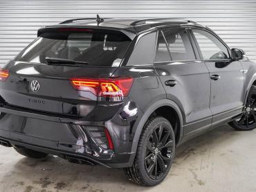 VW T-Roc 1,5 TSI DSG R-Line - LAGER Tageszulassung