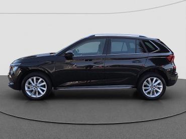 Skoda Kamiq 1.0 TSI DSG Selection AHK LED EL. HECKKLAPPE Gebrauchtwagen