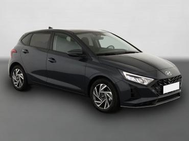 Hyundai i20 1.0 T-GDI Smart, Navi, LED, Kamera, Sitzheizung Tageszulassung