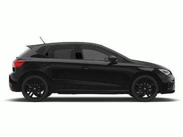 Seat Ibiza Seat FR Black Edition 1.0 TSI 85 kW (116 PS) 7-Gang-DSG 1.0 TSI 7-Gang-DSG Neuwagen
