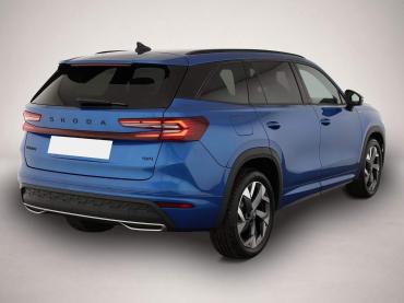 Fahrzeug ansehen: Skoda Kodiaq 2.0 TDI DSG 4x4 Sportline * AHK * Navi * Mat Skoda Kodiaq 2.0 TDI DSG 4x4 Sportline * AHK * Navi * Mat