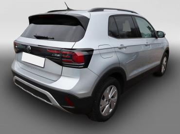 Fahrzeug ansehen: VW T-Cross 1.0 TSI Life LED/ACC/Kamera/App/AHK Jahreswagen VW T-Cross 1.0 TSI Life LED/ACC/Kamera/App/AHK Jahreswagen
