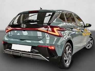 Hyundai i20 GoPlus mit Navi Winter LED 16" Climatronic Jahreswagen
