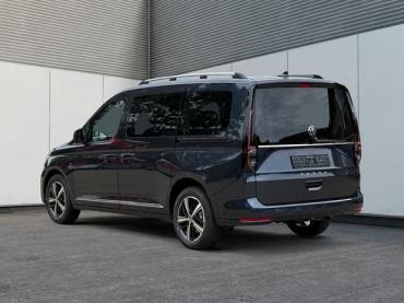 VW Caddy Style Maxi Caddy Maxi 7 SITZE+ KAMERA+PARK ASSI... EU Reimport Tageszulassung