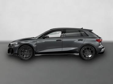 Audi RS3 Audi Sportback 2.5 TFSI 294 kW (400 PS) 7-Gang-S tronic quattro 2.5 TFSI 7-Gang S tronic quattro Gebrauchtwagen