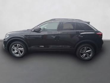 VW T-Roc Limited Volkswagen 1.5 TSI 110 kW (150 PS) 7-Gang-DSG 1.5 TSI OPF 7-Gang DSG Neuwagen