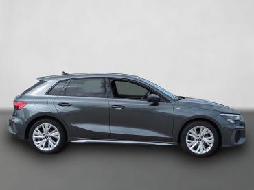 Audi A3 Sportback S-LINE 35eTFSI*S-tron ACC LED Navi Gebrauchtwagen