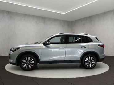 VW Tiguan Goal 2,0 l TDI SCR 4MOTION 142 kW (193 PS) 7-Gang-Doppelkupplungsgetriebe DSG Gebrauchtwagen