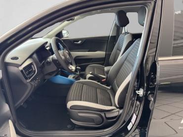 KIA Stonic 1.0T 100 48V Nightline Edition Navi LED Apple CarPlay Android Auto Klimaautom DAB Jahreswagen