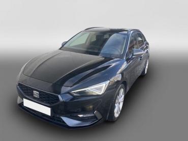 Seat Leon 1.5 TSI FR, ACC,SHZ,LHZ,App.Con, R-cam,Navi,Mat... EU Reimport Neuwagen