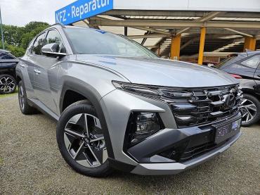 Hyundai Tucson Tucson 1,6 T-GDI Luxury el.Heckk. Leder el.Sitze Gebrauchtwagen