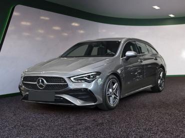 Mercedes-Benz CLA-Klasse CLA 200 Gebrauchtwagen