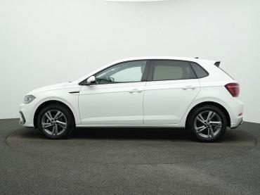 VW Polo 1.0 TSI R-Line IQ.DRIVE NAVI KAMERA ACC Jahreswagen