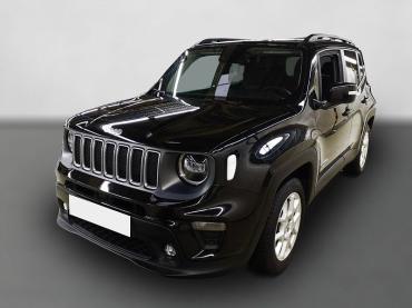 Jeep Renegade Longitude Mild-Hybrid AT Shz Pano-Dach Gebrauchtwagen