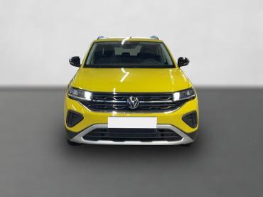 VW T-Cross 1.0 TSI Goal LED CARPLAY ACC KLIMA LM 17 SHZ Jahreswagen
