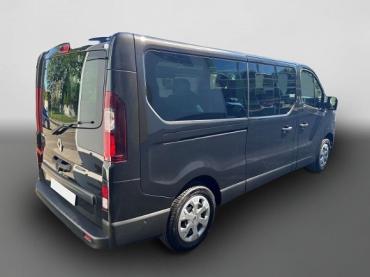 Renault Trafic Pkw Grand Life Blue dCi 150 EDC Klang & Klima-Paket Plus mit Navigation Tageszulassung