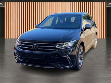 VW Tiguan Allspace 2.0 TSI DSG R-Line 4Motion*7Sitze Gebrauchtwagen