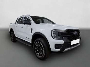 Ford Ranger 3,0 l Doppelkabine Autm.Wildtrak AHK 360° Gebrauchtwagen