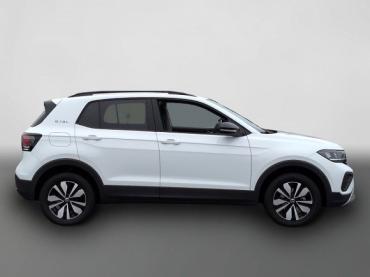 VW T-Cross GOAL 1.0TSI*AHK LED ACC R-Kam Navi SHZ Gebrauchtwagen