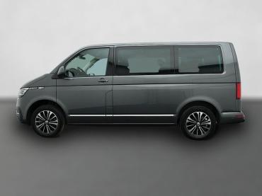 VW T6 Multivan 2.0 TDI DSG 4Mo. Comfortline AHK NAVI ACC LED ALU 17 Gebrauchtwagen