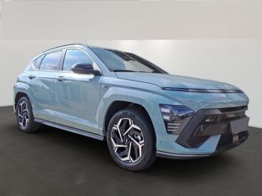 Hyundai Kona N Line *SHZ*vo.& hi.*Nav*Bose*1.6 T-GDI Neuwagen