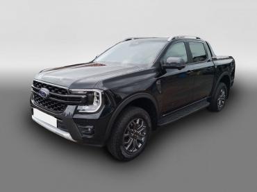 Ford Ranger WILDTRAK V6 NAVI / AHK / ACC / E-ROLLO / AUDIO 106 B & O Neuwagen