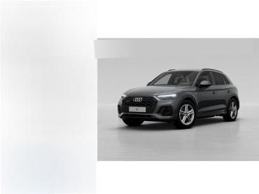 Audi Q5 45 TFSI qu. S-tronic S line schwarzpaket*Matrix*AHK Gebrauchtwagen