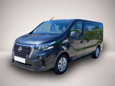 Fahrzeug ansehen: Nissan Primastar 2.0 DCI L1H1 3.0t Tekna * 8 Sitze * LED Nissan Primastar 2.0 DCI L1H1 3.0t Tekna * 8 Sitze * LED
