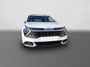 KIA Sportage  Vision 1.6 T-GDi MHEV 160PS Automatik Sitzheizung Lenkradheizung Klimaautomatik Navi Bluetooth Touchscreen Apple CarPlay Android Auto PDC v+h Rückf.Kamera Tempomat 17"LM Tageszulassung