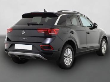 VW T-Roc 1.0 TSI Life LED App-Connect Jahreswagen