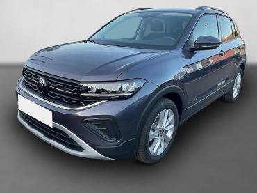 Fahrzeug ansehen: VW T-Cross 1.0 TSI DSG Life, LED, Kamera, ACC, Side, Winter, 17-Zoll, 3-J. Garantie Tageszulassung VW T-Cross 1.0 TSI DSG Life, LED, Kamera, ACC, Side, Winter, 17-Zoll, 3-J. Garantie Tageszulassung