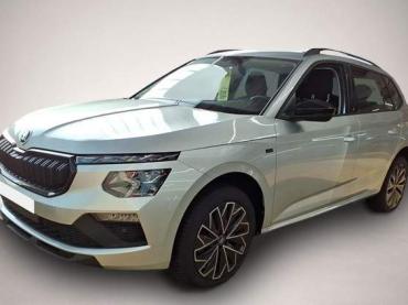 Skoda Kamiq 1.5 TSI DSG Tour KAMERA AHK LED NAVI SHZ