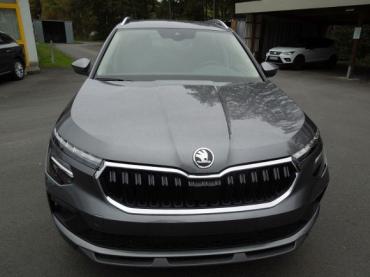 Skoda Kamiq 1.5 TSI TopSelection/AHK/LED/Navi/Kamera/PDC Neuwagen