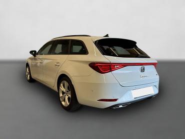 Seat Leon SP 1.5 eTSI DSG FR AB 182EUR NAVI KAMERA SHZ Gebrauchtwagen
