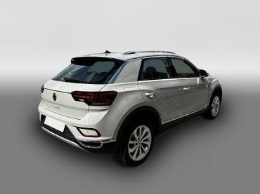 VW T-Roc 1.5 TSI DSG Style Edition IQ.Assistenz Matrix-L... EU Reimport Tageszulassung