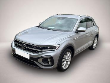 Volkswagen T-Roc 1.5 TSI DSG R-Line * LED * * IQ Drive * RearView