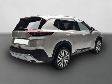 Fahrzeug ansehen: Nissan X-Trail 1.5 VC-T E-POWER AUTO. TEKNA LM20   Tageszulassung Nissan X-Trail 1.5 VC-T E-POWER AUTO. TEKNA LM20   Tageszulassung