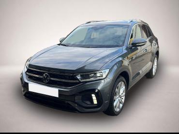 Volkswagen T-Roc 1.5 TSI DSG R-Line * LED * * IQ Drive * RearView