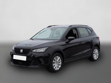 Fahrzeug ansehen: Seat Arona Style 1.0TSI*LED digCockp Tempo Full-Link Gebrauchtwagen Seat Arona Style 1.0TSI*LED digCockp Tempo Full-Link Gebrauchtwagen