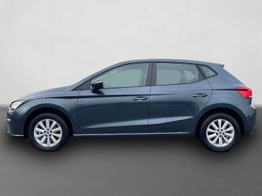 Seat Ibiza Reference TSI|TEMPOMAT|WINTERPAKET|APP-CON Gebrauchtwagen