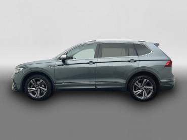 VW Tiguan 2.0 TSI DSG 4Mo. R-Line 7-SITZE AHK PANO STANDH Gebrauchtwagen