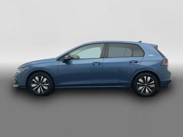 VW Golf 8 1.5 eTSI DSG Goal AHK IQ-LIGHT KAMERA Gebrauchtwagen