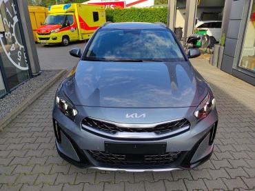 KIA XCeed TOP*LED*Navi*Shzg*PDCv+h*Cam*18Zoll* Tageszulassung