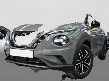 Nissan Juke DIGT DCT N-Connecta Navi Kamera SHZ+LHZ 17" Gebrauchtwagen