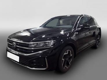VW Touareg 3.0 TDI DSG 4M R-Line IQ.Light/ACC/Kamera/App/Navi/AHK/HuD Gebrauchtwagen