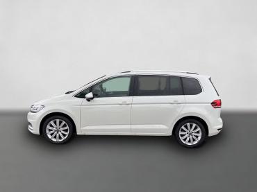 Fahrzeug ansehen: VW Touran 2.0 TDI DSG HIGHLINE 7-SITZER NAVI+LED+17 Gebrauchtwagen VW Touran 2.0 TDI DSG HIGHLINE 7-SITZER NAVI+LED+17 Gebrauchtwagen
