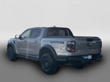 Ford Ranger Raptor Doppelkabine 2.0 AHK Navi e-Sitze Leder Gebrauchtwagen